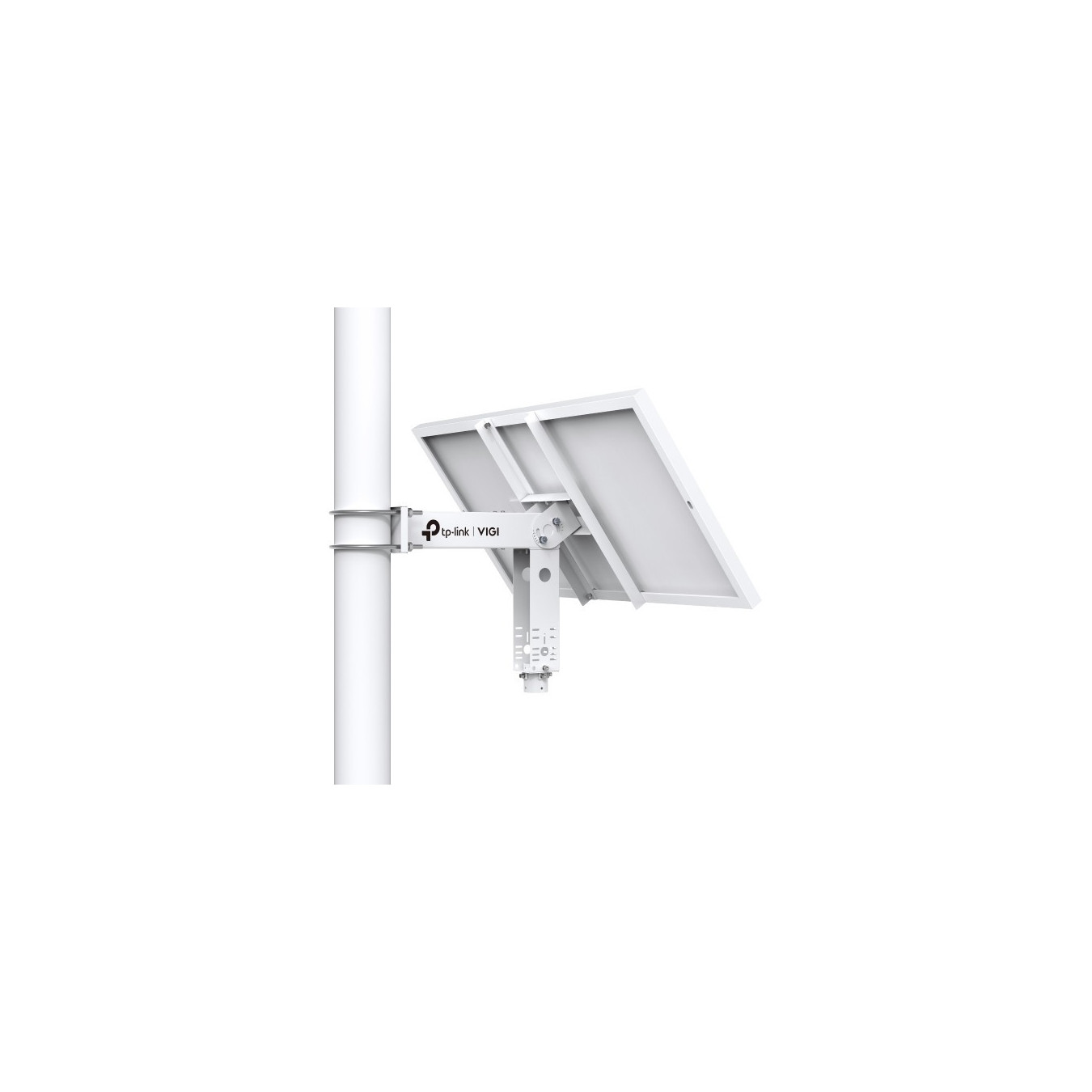 TP-Link Omada Intelligent Solar Power Supply SP9030 - White, IP66 Outdoor, 90W, 10/100 Mbps — Buy in Cyprus with Fast Delivery