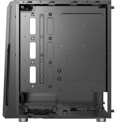 Buy Xilence Blade XG121 X512.RGB - Mid Tower Case, Black, Tempered Glass, RGB, A... in Cyprus, Nicosia, Limassol, Larnaka, Pafos