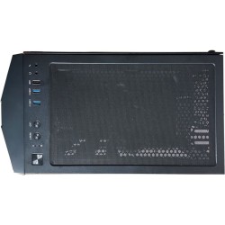 Buy Xilence Blade XG121 X512.RGB - Mid Tower Case, Black, Tempered Glass, RGB, A... in Cyprus, Nicosia, Limassol, Larnaka, Pafos