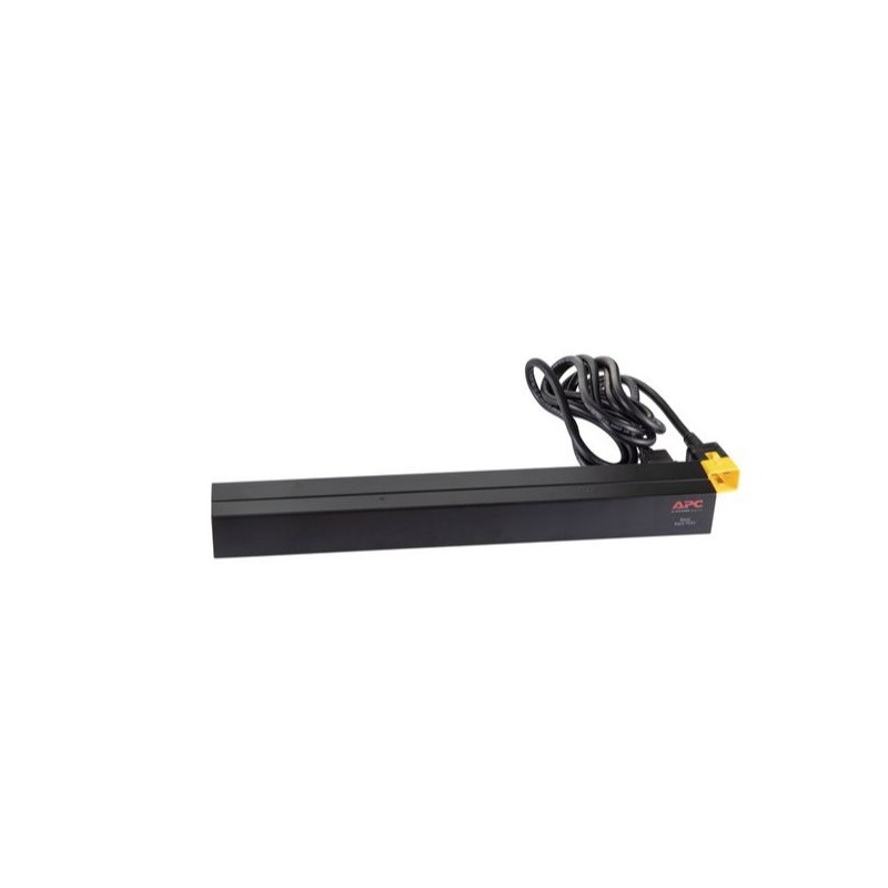 Buy APC AP9565 Rack PDU - Basic 1U/0U Mount, 230V 16A (3680W), 12x C13, IEC C20,... in Cyprus, Nicosia, Limassol, Larnaka, Pafos