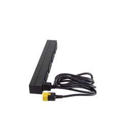 Buy APC AP9565 Rack PDU - Basic 1U/0U Mount, 230V 16A (3680W), 12x C13, IEC C20,... in Cyprus, Nicosia, Limassol, Larnaka, Pafos