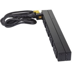 Buy APC AP9565 Rack PDU - Basic 1U/0U Mount, 230V 16A (3680W), 12x C13, IEC C20,... in Cyprus, Nicosia, Limassol, Larnaka, Pafos