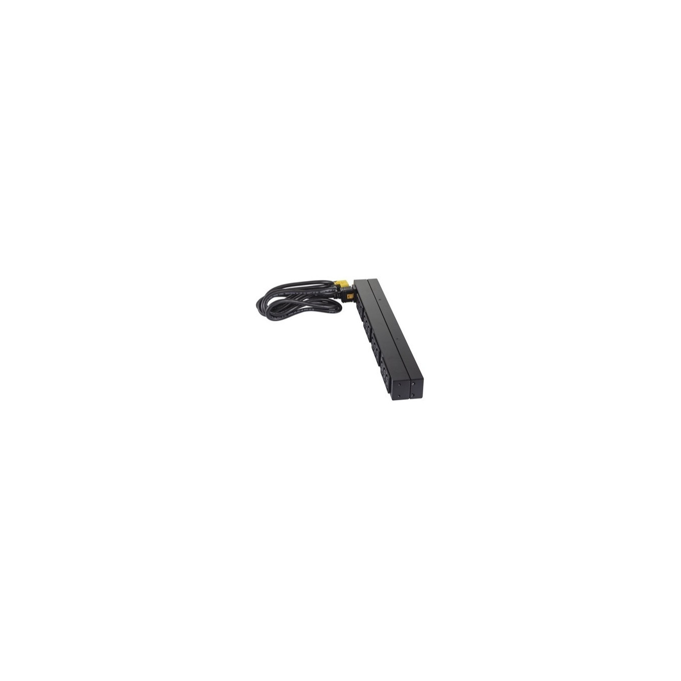 APC AP9565 Rack PDU - Basic 1U/0U Mount, 230V 16A (3680W), 12x C13, IEC C20, Black — Buy in Cyprus with Fast Delivery