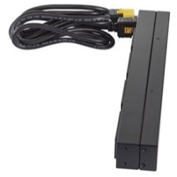 Buy APC AP9565 Rack PDU - Basic 1U/0U Mount, 230V 16A (3680W), 12x C13, IEC C20,... in Cyprus, Nicosia, Limassol, Larnaka, Pafos