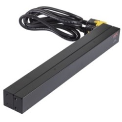Buy APC AP9565 Rack PDU - Basic 1U/0U Mount, 230V 16A (3680W), 12x C13, IEC C20,... in Cyprus, Nicosia, Limassol, Larnaka, Pafos