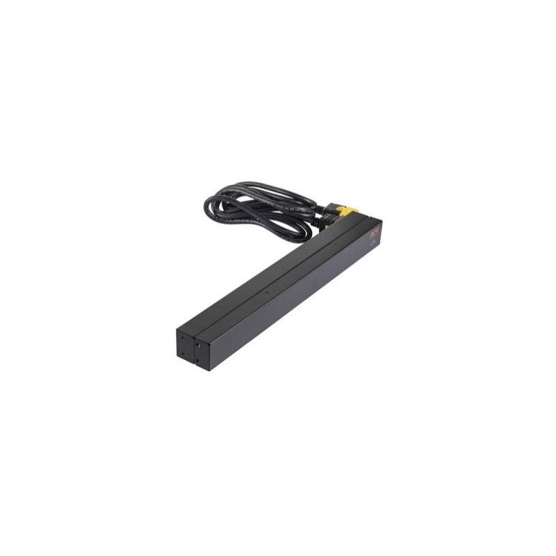 Buy APC AP9565 Rack PDU - Basic 1U/0U Mount, 230V 16A (3680W), 12x C13, IEC C20,... in Cyprus, Nicosia, Limassol, Larnaka, Pafos