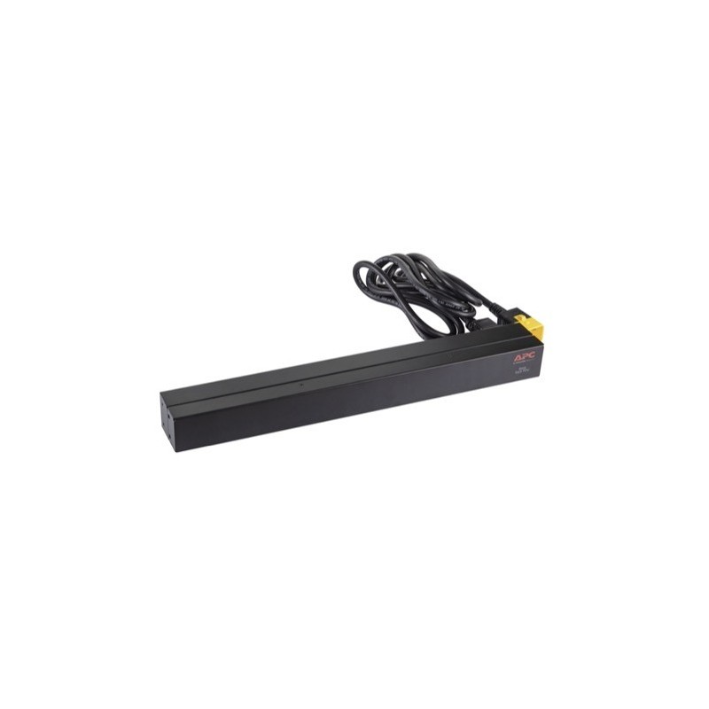 Buy APC AP9565 Rack PDU - Basic 1U/0U Mount, 230V 16A (3680W), 12x C13, IEC C20,... in Cyprus, Nicosia, Limassol, Larnaka, Pafos