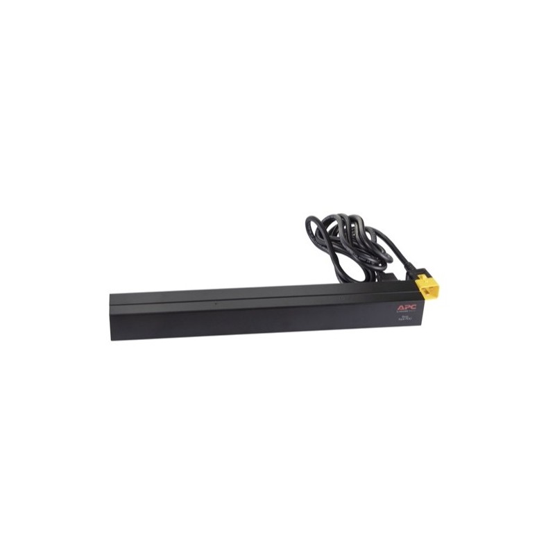 Buy APC AP9565 Rack PDU - Basic 1U/0U Mount, 230V 16A (3680W), 12x C13, IEC C20,... in Cyprus, Nicosia, Limassol, Larnaka, Pafos