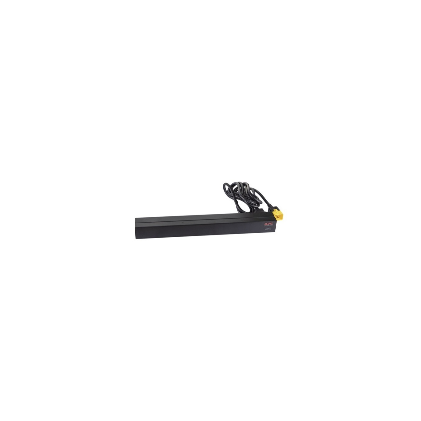 APC AP9565 Rack PDU - Basic 1U/0U Mount, 230V 16A (3680W), 12x C13, IEC C20, Black — Buy in Cyprus with Fast Delivery