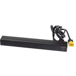 Buy APC AP9565 Rack PDU - Basic 1U/0U Mount, 230V 16A (3680W), 12x C13, IEC C20,... in Cyprus, Nicosia, Limassol, Larnaka, Pafos