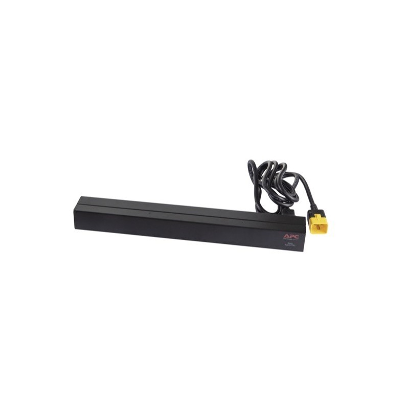 Buy APC AP9565 Rack PDU - Basic 1U/0U Mount, 230V 16A (3680W), 12x C13, IEC C20,... in Cyprus, Nicosia, Limassol, Larnaka, Pafos