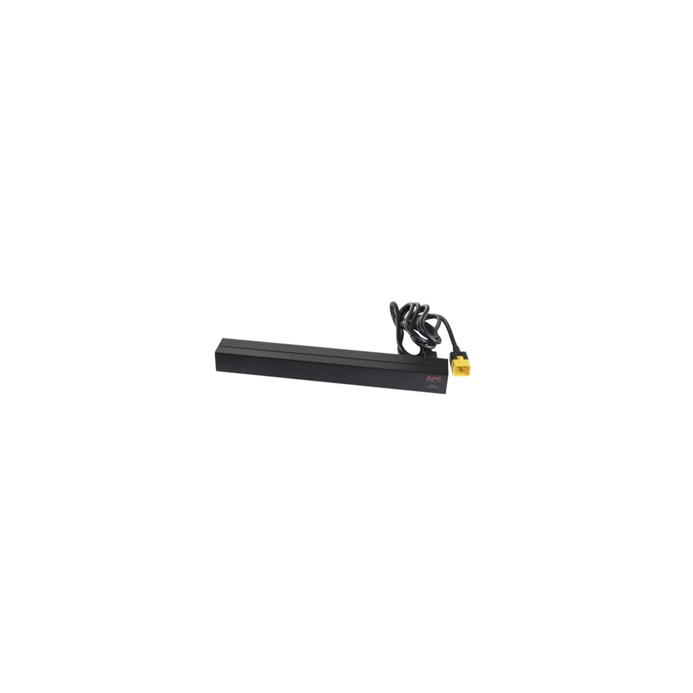 APC AP9565 Rack PDU - Basic 1U/0U Mount, 230V 16A (3680W), 12x C13, IEC C20, Black — Buy in Cyprus with Fast Delivery