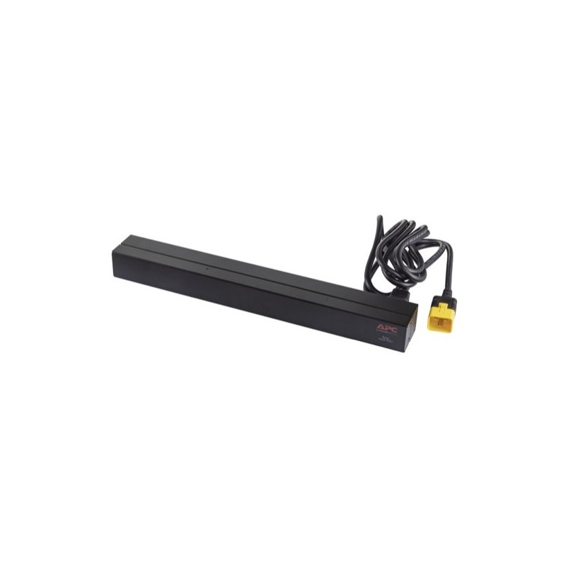 Buy APC AP9565 Rack PDU - Basic 1U/0U Mount, 230V 16A (3680W), 12x C13, IEC C20,... in Cyprus, Nicosia, Limassol, Larnaka, Pafos