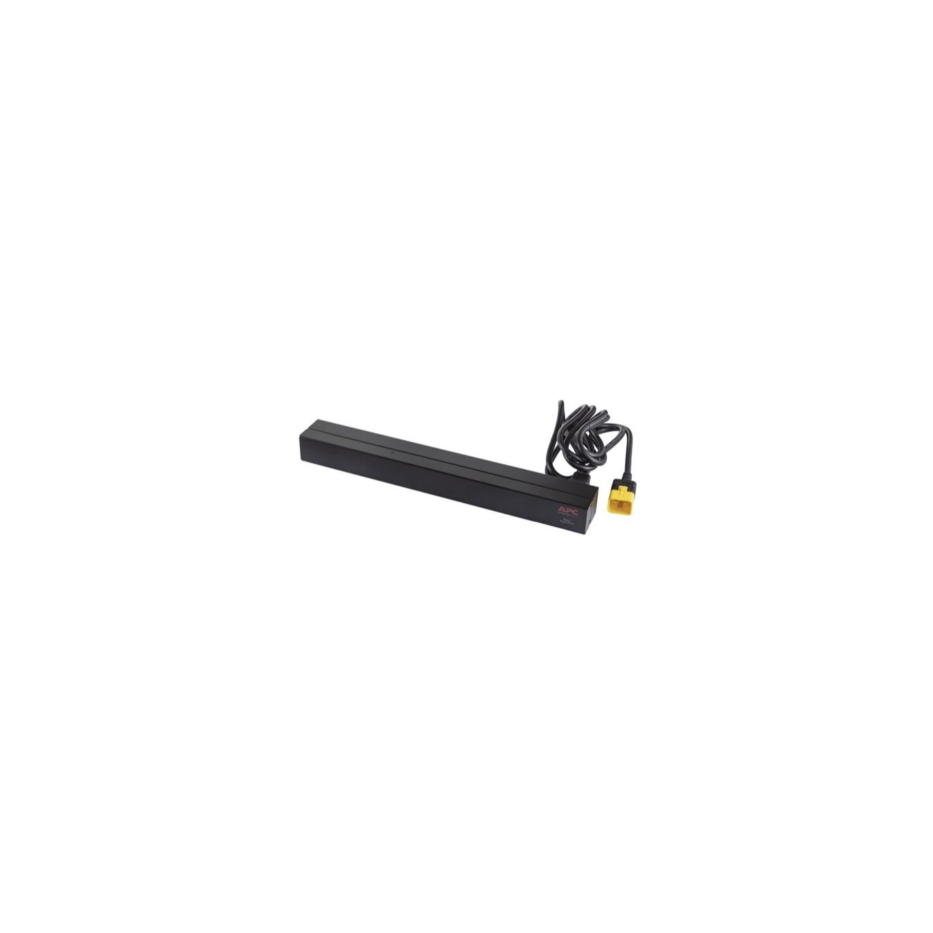 APC AP9565 Rack PDU - Basic 1U/0U Mount, 230V 16A (3680W), 12x C13, IEC C20, Black — Buy in Cyprus with Fast Delivery