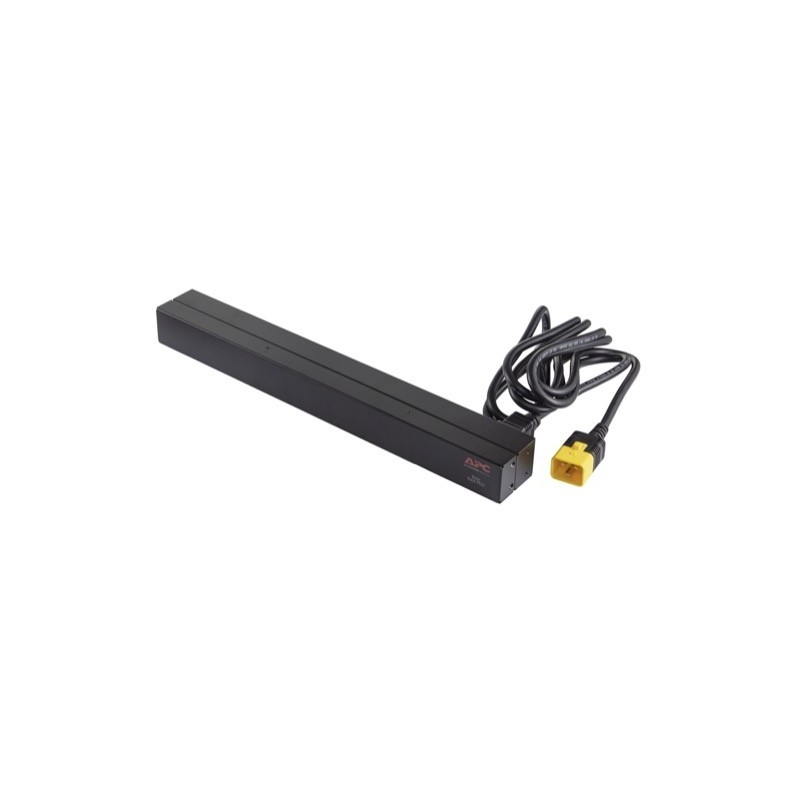 Buy APC AP9565 Rack PDU - Basic 1U/0U Mount, 230V 16A (3680W), 12x C13, IEC C20,... in Cyprus, Nicosia, Limassol, Larnaka, Pafos