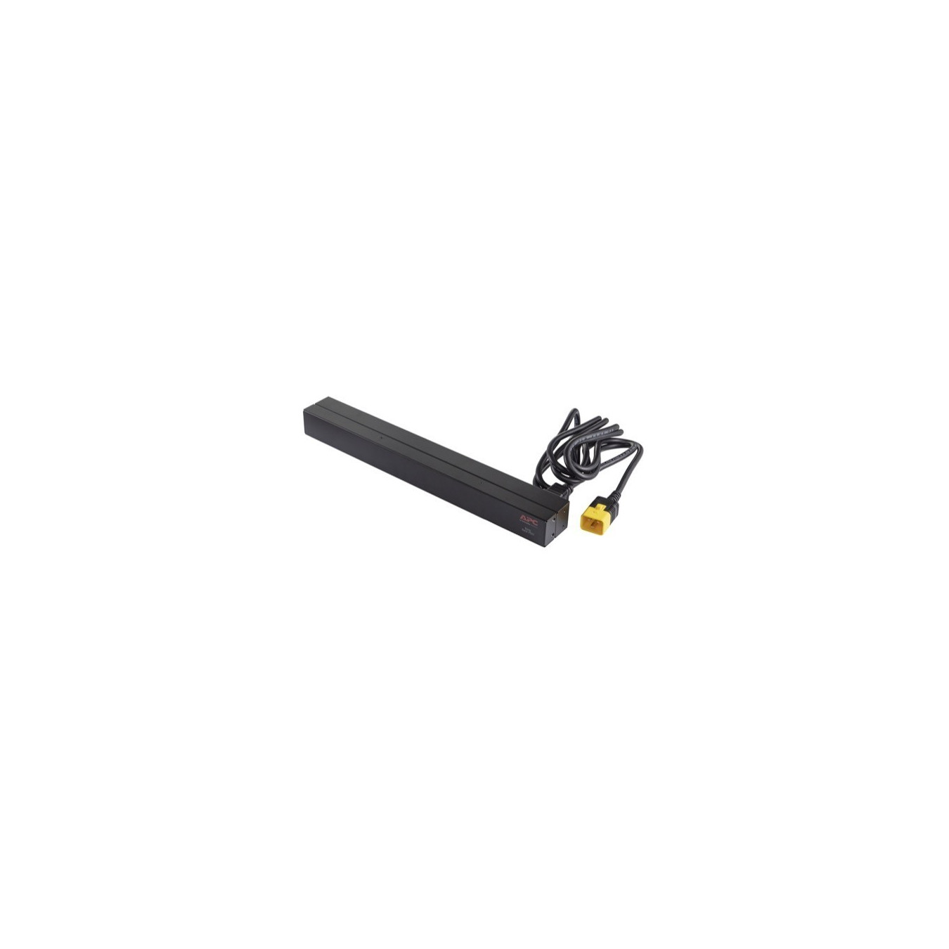 APC AP9565 Rack PDU - Basic 1U/0U Mount, 230V 16A (3680W), 12x C13, IEC C20, Black — Buy in Cyprus with Fast Delivery