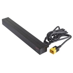 Buy APC AP9565 Rack PDU - Basic 1U/0U Mount, 230V 16A (3680W), 12x C13, IEC C20,... in Cyprus, Nicosia, Limassol, Larnaka, Pafos