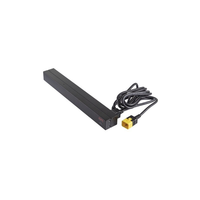 Buy APC AP9565 Rack PDU - Basic 1U/0U Mount, 230V 16A (3680W), 12x C13, IEC C20,... in Cyprus, Nicosia, Limassol, Larnaka, Pafos