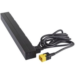 Buy APC AP9565 Rack PDU - Basic 1U/0U Mount, 230V 16A (3680W), 12x C13, IEC C20,... in Cyprus, Nicosia, Limassol, Larnaka, Pafos