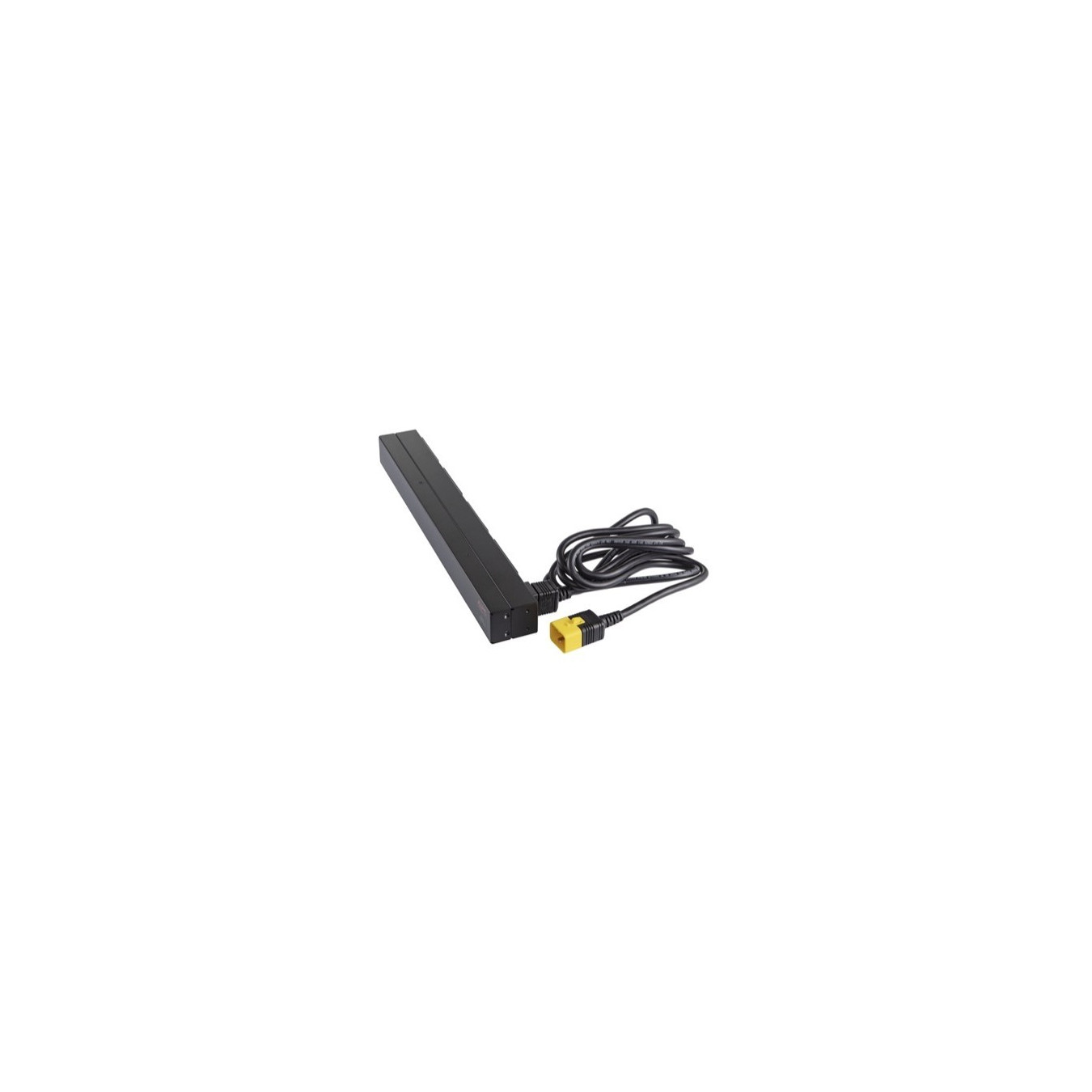 APC AP9565 Rack PDU - Basic 1U/0U Mount, 230V 16A (3680W), 12x C13, IEC C20, Black — Buy in Cyprus with Fast Delivery