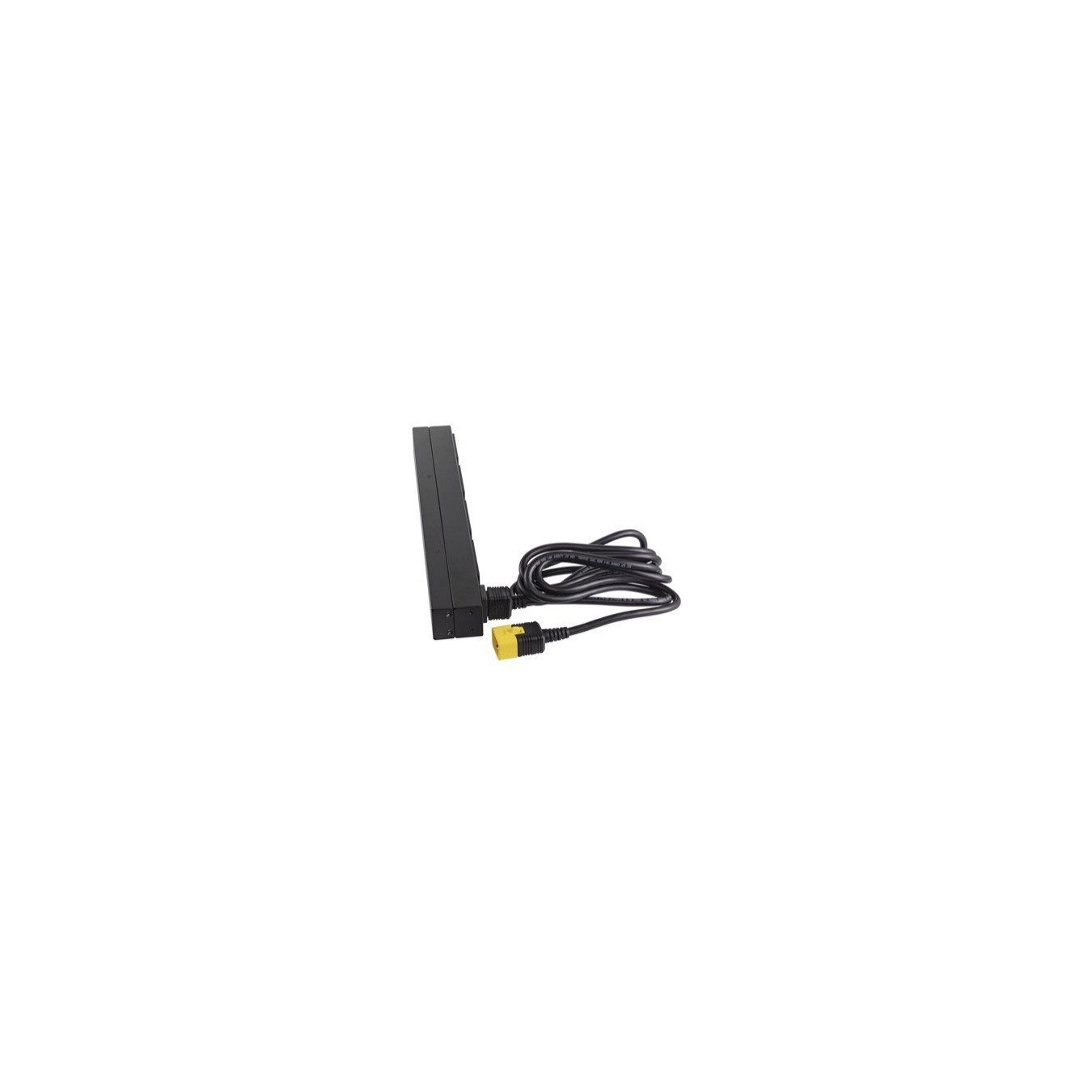 APC AP9565 Rack PDU - Basic 1U/0U Mount, 230V 16A (3680W), 12x C13, IEC C20, Black — Buy in Cyprus with Fast Delivery