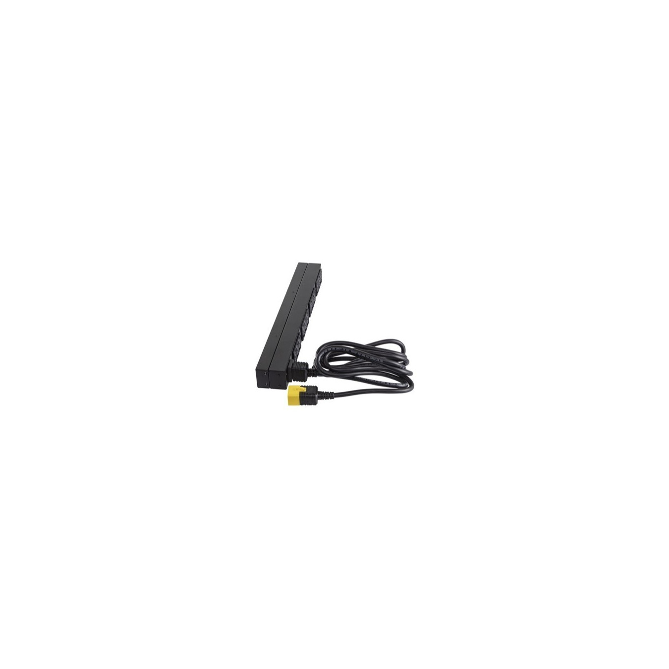 APC AP9565 Rack PDU - Basic 1U/0U Mount, 230V 16A (3680W), 12x C13, IEC C20, Black — Buy in Cyprus with Fast Delivery
