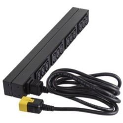 Buy APC AP9565 Rack PDU - Basic 1U/0U Mount, 230V 16A (3680W), 12x C13, IEC C20,... in Cyprus, Nicosia, Limassol, Larnaka, Pafos