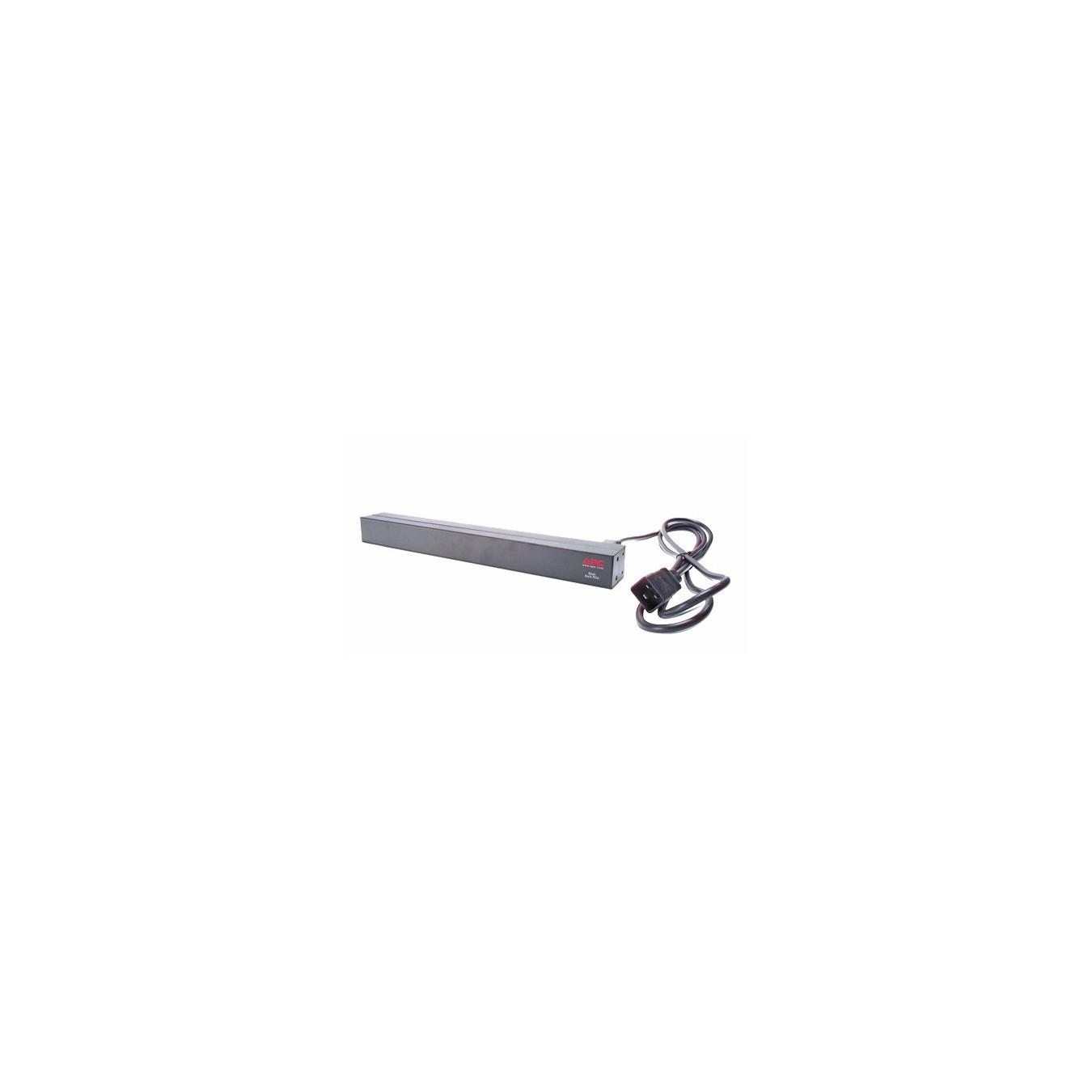 APC AP9565 Rack PDU - Basic 1U/0U Mount, 230V 16A (3680W), 12x C13, IEC C20, Black — Buy in Cyprus with Fast Delivery