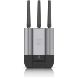 Buy Ubiquiti UniFi UMR-Industrial - Cat 4 LTE Industrial Router - Black/Grey, Po... in Cyprus, Nicosia, Limassol, Larnaka, Pafos