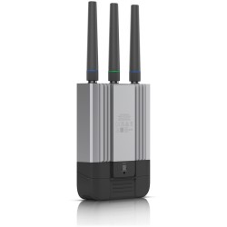 Buy Ubiquiti UniFi UMR-Industrial - Cat 4 LTE Industrial Router - Black/Grey, Po... in Cyprus, Nicosia, Limassol, Larnaka, Pafos