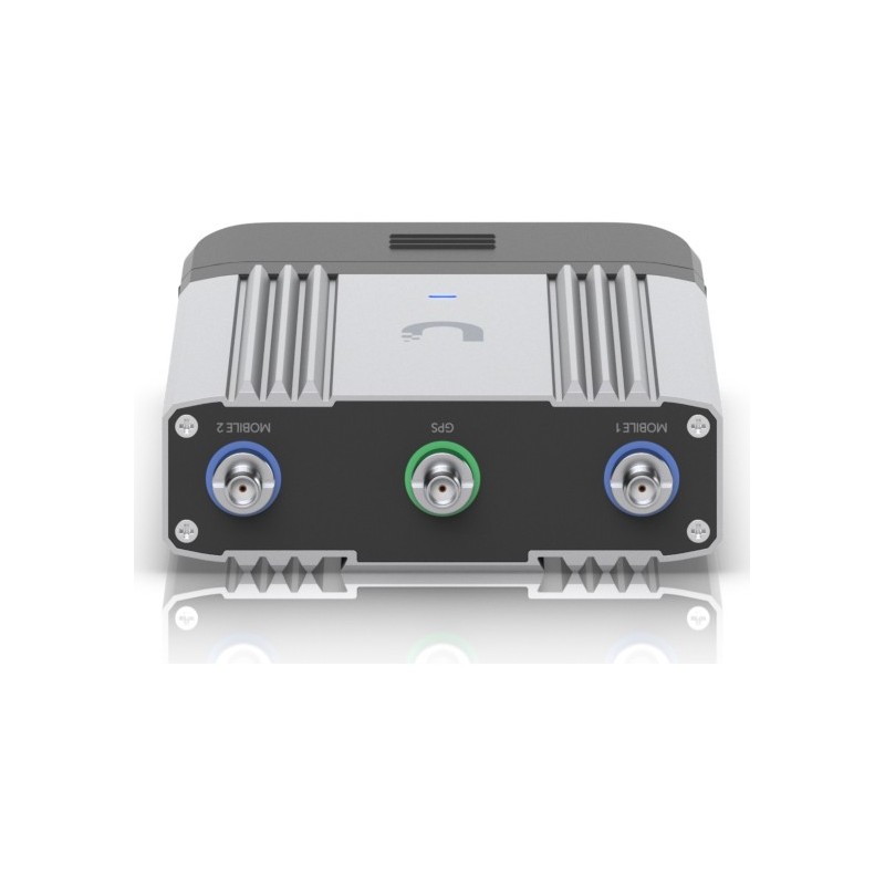 Buy Ubiquiti UniFi UMR-Industrial - Cat 4 LTE Industrial Router - Black/Grey, Po... in Cyprus, Nicosia, Limassol, Larnaka, Pafos