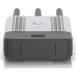 Buy Ubiquiti UniFi UMR-Industrial - Cat 4 LTE Industrial Router - Black/Grey, Po... in Cyprus, Nicosia, Limassol, Larnaka, Pafos