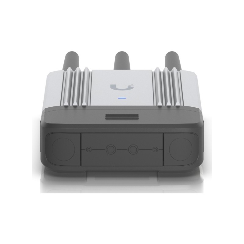 Buy Ubiquiti UniFi UMR-Industrial - Cat 4 LTE Industrial Router - Black/Grey, Po... in Cyprus, Nicosia, Limassol, Larnaka, Pafos