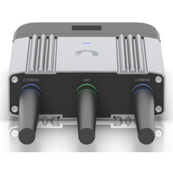 Buy Ubiquiti UniFi UMR-Industrial - Cat 4 LTE Industrial Router - Black/Grey, Po... in Cyprus, Nicosia, Limassol, Larnaka, Pafos