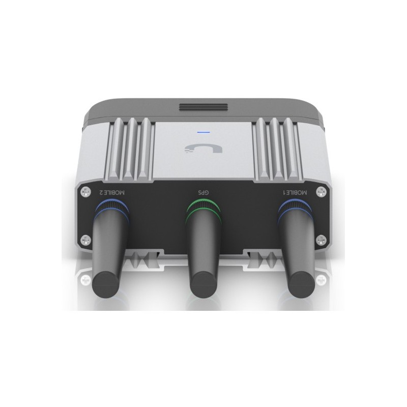 Buy Ubiquiti UniFi UMR-Industrial - Cat 4 LTE Industrial Router - Black/Grey, Po... in Cyprus, Nicosia, Limassol, Larnaka, Pafos