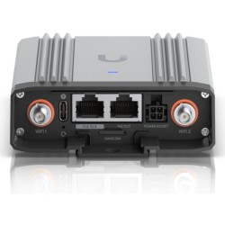 Buy Ubiquiti UniFi UMR-Industrial - Cat 4 LTE Industrial Router - Black/Grey, Po... in Cyprus, Nicosia, Limassol, Larnaka, Pafos