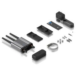 Buy Ubiquiti UniFi UMR-Industrial - Cat 4 LTE Industrial Router - Black/Grey, Po... in Cyprus, Nicosia, Limassol, Larnaka, Pafos