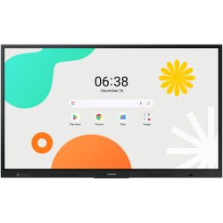 Buy Samsung Smart Signage WA75F - 75" 4K UHD Interactive Display - Android 14, 6... in Cyprus, Nicosia, Limassol, Larnaka, Pafos