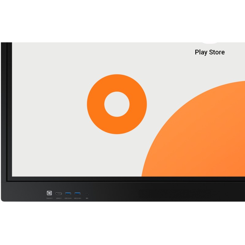 Buy Samsung Smart Signage WA75F - 75" 4K UHD Interactive Display - Android 14, 6... in Cyprus, Nicosia, Limassol, Larnaka, Pafos