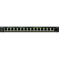 Buy NETGEAR 16-Port PoE+ Gigabit Switch - GS316EPP-100PES - 15 PoE Ports, 231W B... in Cyprus, Nicosia, Limassol, Larnaka, Pafos