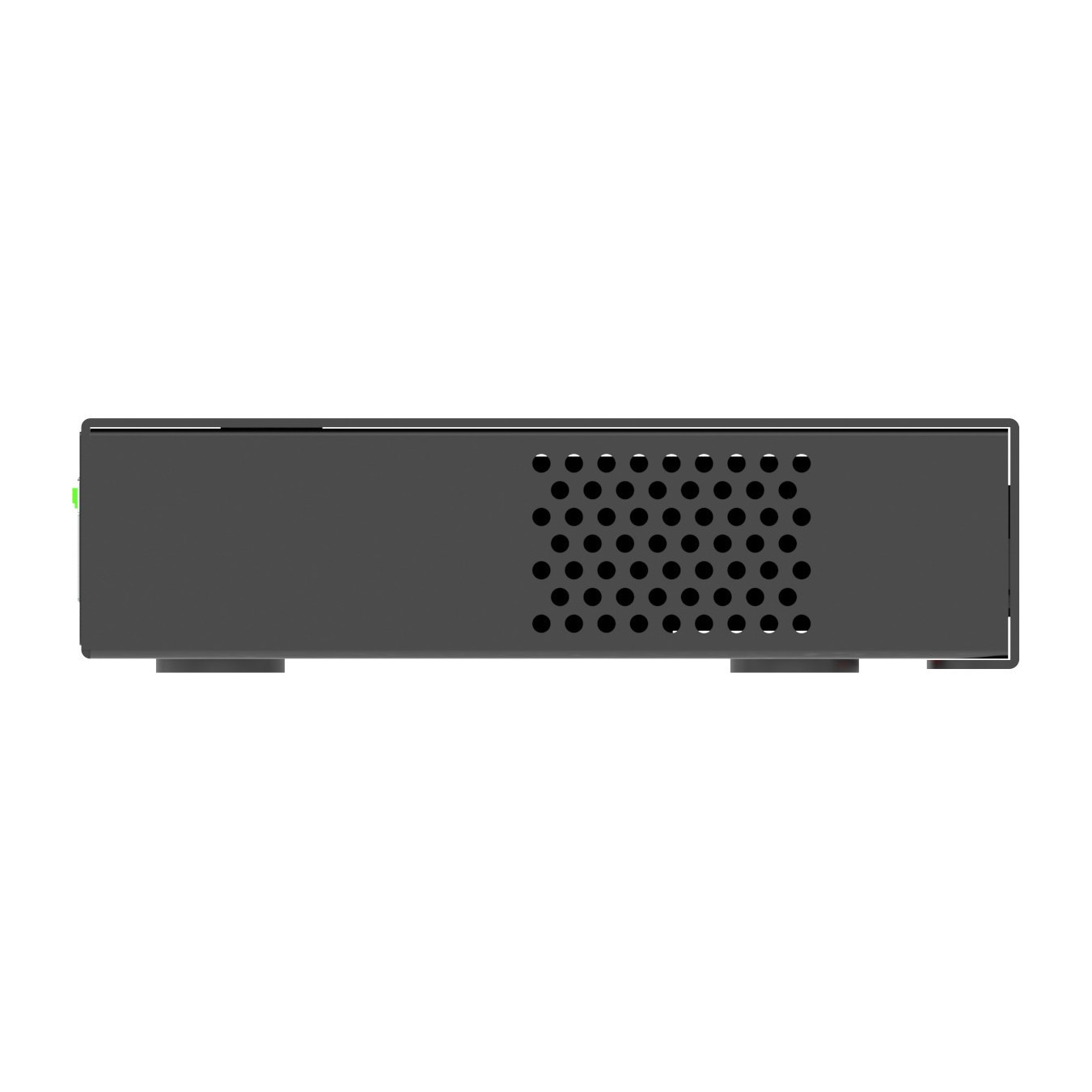 NETGEAR 16-Port PoE+ Gigabit Switch - GS316EPP-100PES - 15 PoE Ports, 231W Budget, 1 SFP, Black