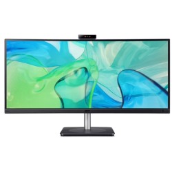 Buy Acer CB343CUR - 34" Curved UltraWide QHD IPS Monitor, 3440x1440, HDR10, 60Hz... in Cyprus, Nicosia, Limassol, Larnaka, Pafos