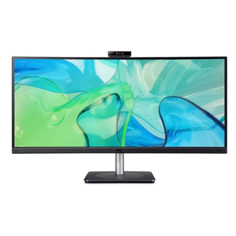 Buy Acer CB343CUR - 34" Curved UltraWide QHD IPS Monitor, 3440x1440, HDR10, 60Hz... in Cyprus, Nicosia, Limassol, Larnaka, Pafos
