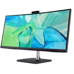 Buy Acer CB343CUR - 34" Curved UltraWide QHD IPS Monitor, 3440x1440, HDR10, 60Hz... in Cyprus, Nicosia, Limassol, Larnaka, Pafos