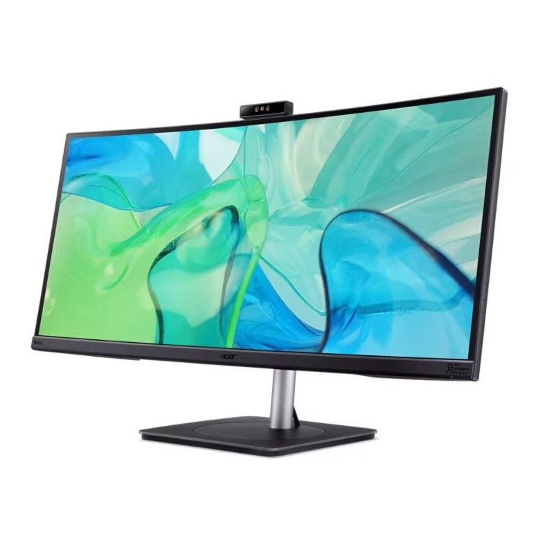 Buy Acer CB343CUR - 34" Curved UltraWide QHD IPS Monitor, 3440x1440, HDR10, 60Hz... in Cyprus, Nicosia, Limassol, Larnaka, Pafos