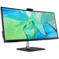 Buy Acer CB343CUR - 34" Curved UltraWide QHD IPS Monitor, 3440x1440, HDR10, 60Hz... in Cyprus, Nicosia, Limassol, Larnaka, Pafos