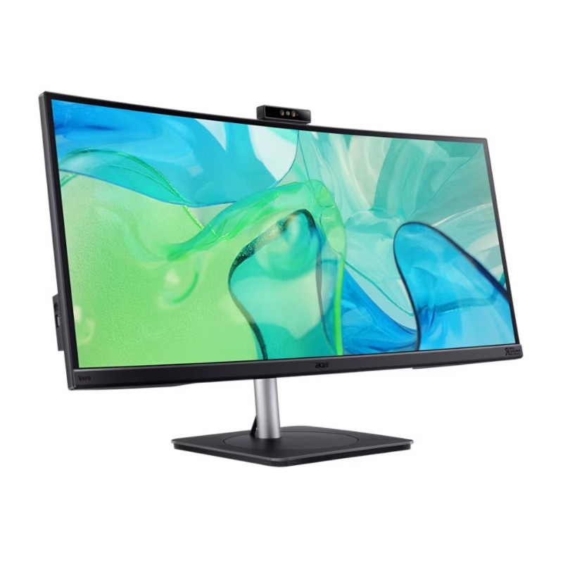 Buy Acer CB343CUR - 34" Curved UltraWide QHD IPS Monitor, 3440x1440, HDR10, 60Hz... in Cyprus, Nicosia, Limassol, Larnaka, Pafos
