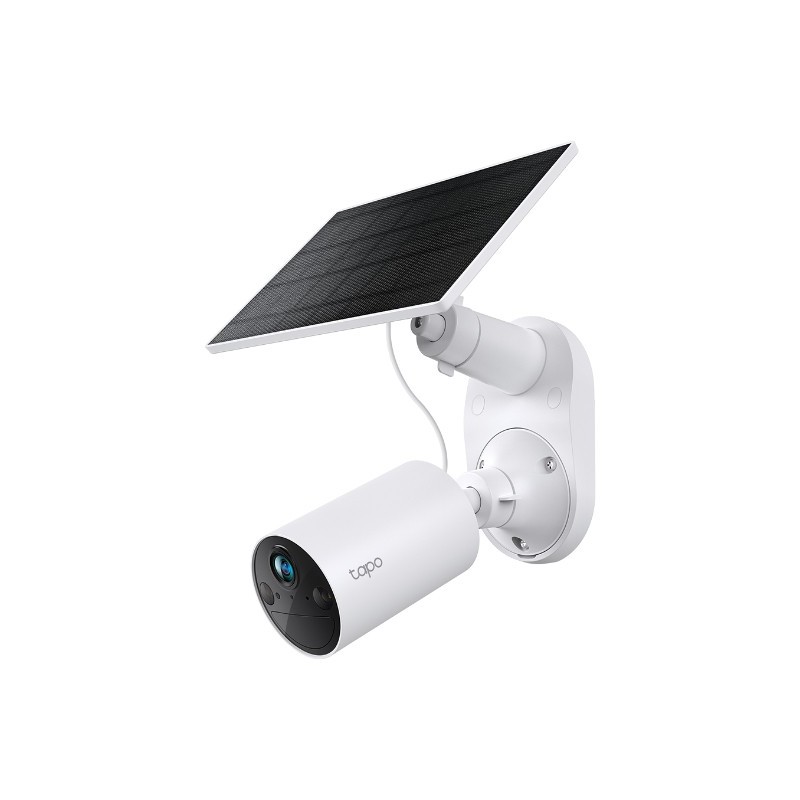 Buy TP-Link Tapo C410 Kit - C410 + A201 - 2K (3MP) Battery/Solar IP65 Outdoor Wi... in Cyprus, Nicosia, Limassol, Larnaka, Pafos