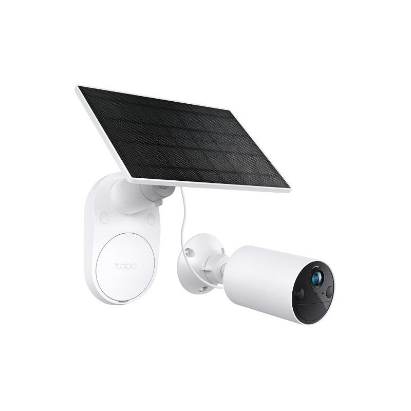 Buy TP-Link Tapo C410 Kit - C410 + A201 - 2K (3MP) Battery/Solar IP65 Outdoor Wi... in Cyprus, Nicosia, Limassol, Larnaka, Pafos