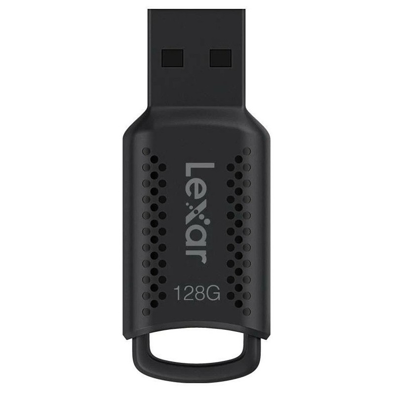 Buy Lexar JumpDrive LJDV400128G-BNBNG - Black USB-A Flash Drive 128GB, USB 3.2 G... in Cyprus, Nicosia, Limassol, Larnaka, Pafos